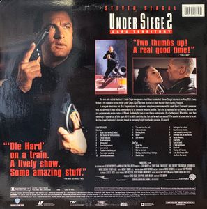 Under Siege 2: Dark Territory
