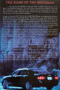 The Mothman Prophecies