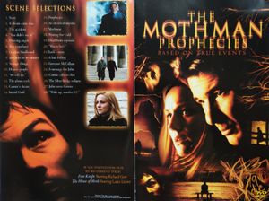 The Mothman Prophecies