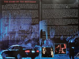 The Mothman Prophecies