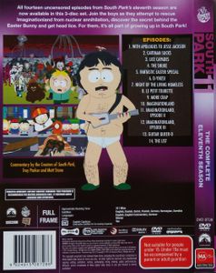 South Park: The Complete Eleventh Season