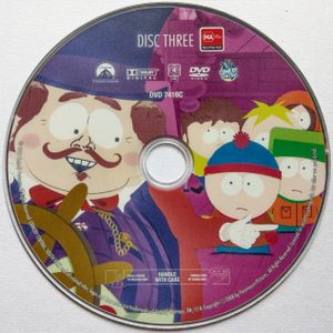 South Park: The Complete Eleventh Season
