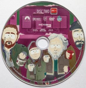 South Park: The Complete Eleventh Season