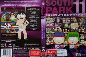 South Park: The Complete Eleventh Season