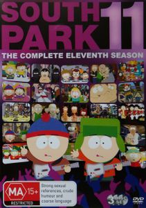 South Park: The Complete Eleventh Season