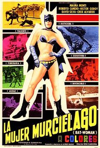 La Mujer Murcielago