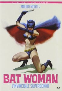 Batwoman - L'invincibile Superdonna