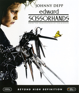 Edward Scissorhands