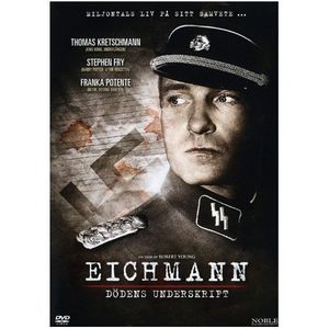 Eichmann - Dödens Underskrift