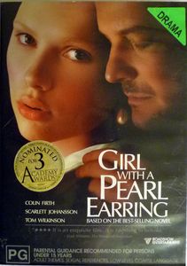 Girl With A Pearl Earring