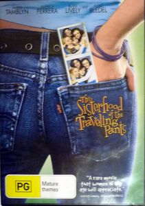 The Sisterhood Of The Traveling Pants