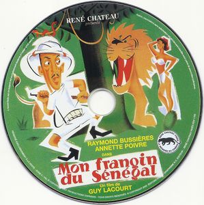 Mon Frangin Du Sénégal