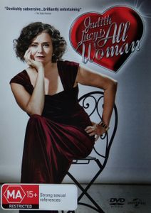 Judith Lucy Is All Woman