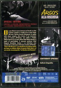 Argos Alla Riscossa