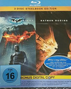 The Dark Knight / Batman Begins