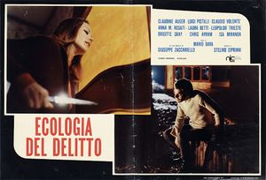 Ecologia Del Delitto
