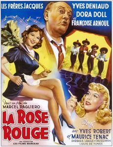 La Rose Rouge