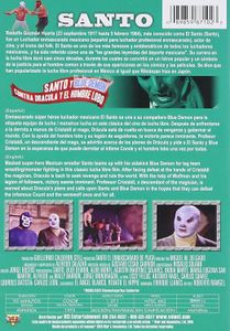 Santo y Blue Demon Contra Drácula y el Hombre Lobo