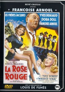La Rose Rouge
