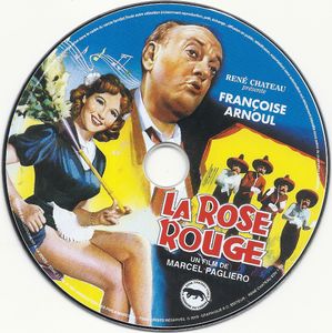 La Rose Rouge