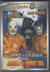 Santo y Blue Demon Contra Drácula y el Hombre Lobo