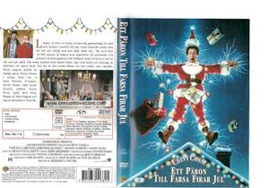 Ett Päron Till Farsa Firar Jul