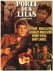 Porte des Lilas
