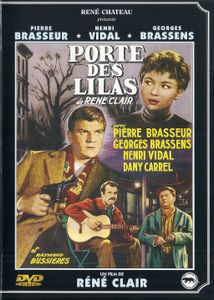 Porte des Lilas