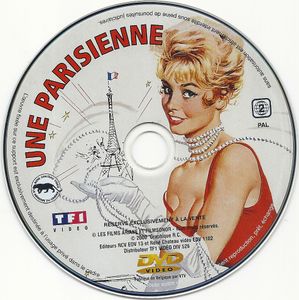 Une parisienne
