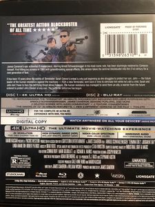 Terminator 2: Judgment Day