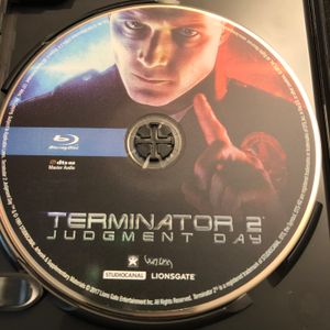 Terminator 2: Judgment Day