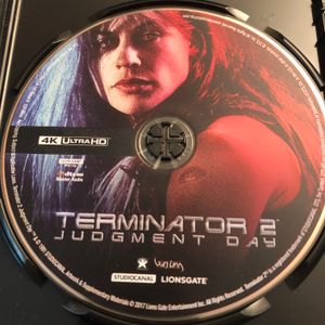 Terminator 2: Judgment Day