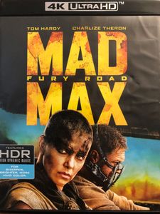 Mad Max: Fury Road