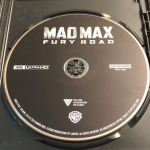 Mad Max: Fury Road