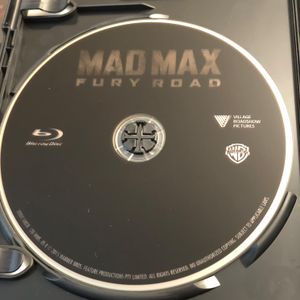 Mad Max: Fury Road