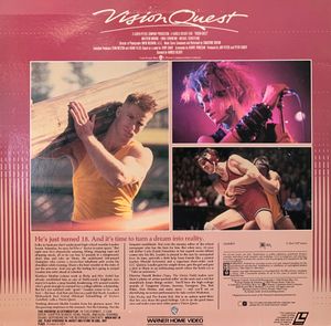 Vision Quest