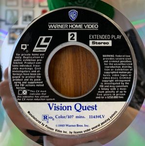 Vision Quest
