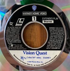 Vision Quest
