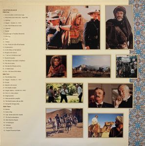 The Wind And The Lion (Deluxe Letter-Box Edition)