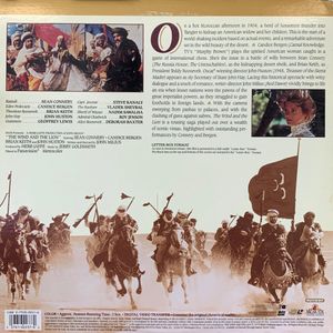 The Wind And The Lion (Deluxe Letter-Box Edition)
