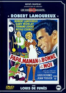 Papa, Maman, la Bonne et Moi