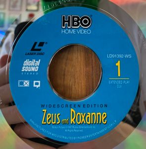 Zeus And Roxanne (Widescreen Edition)