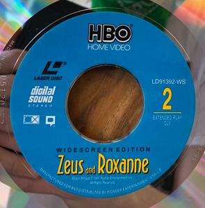 Zeus And Roxanne (Widescreen Edition)