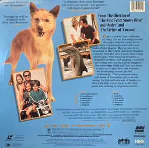 Zeus And Roxanne (Widescreen Edition)
