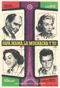 Papa, Maman, Ma Femme et Moi