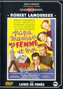 Papa, Maman, Ma Femme et Moi