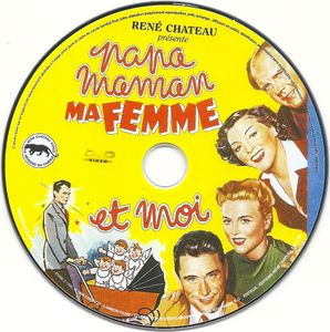 Papa, Maman, Ma Femme et Moi