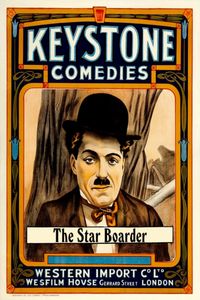The Star Boarder