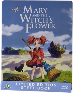Mary And The Witch's Flower