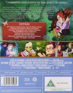 Mary And The Witch's Flower